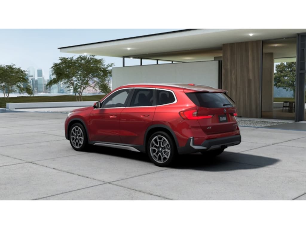 New 2026 BMW X1 SUV