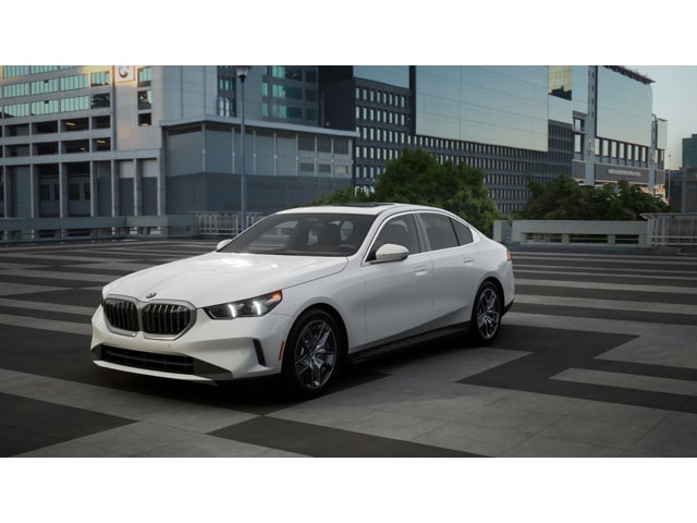 2026 BMW 5 Series 530i xDrive -
                  Ramsey, NJ