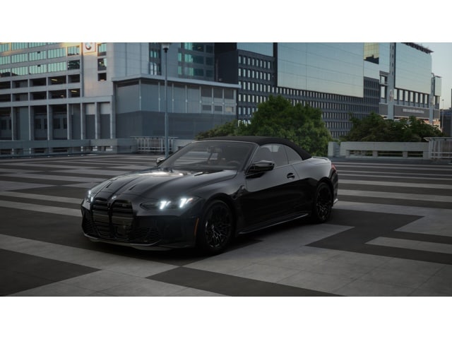 2027 BMW M4 Convertible 