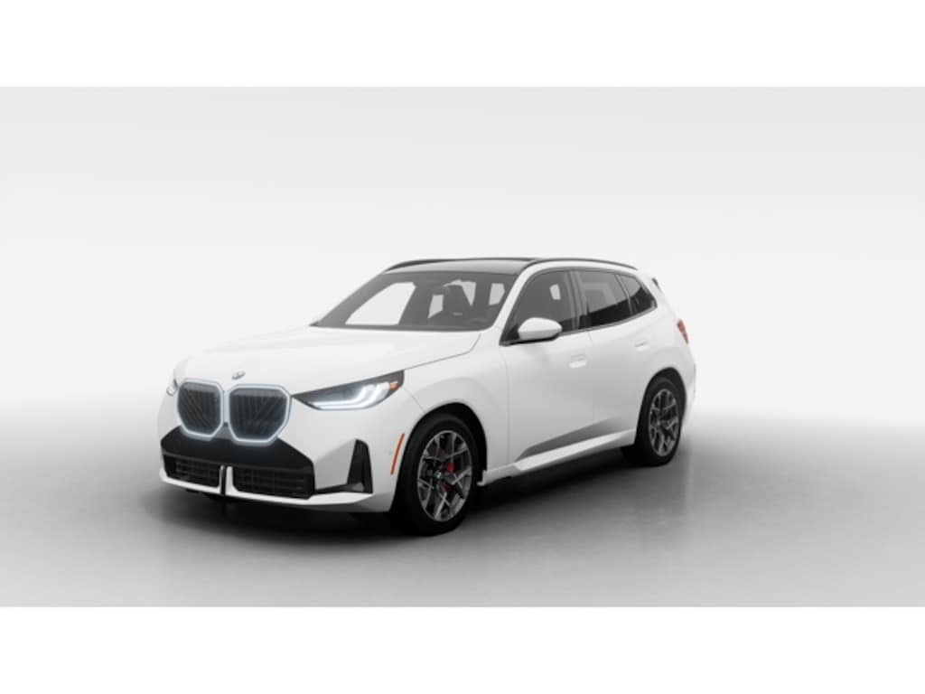 New 2026 BMW X3 30 xDrive SUV