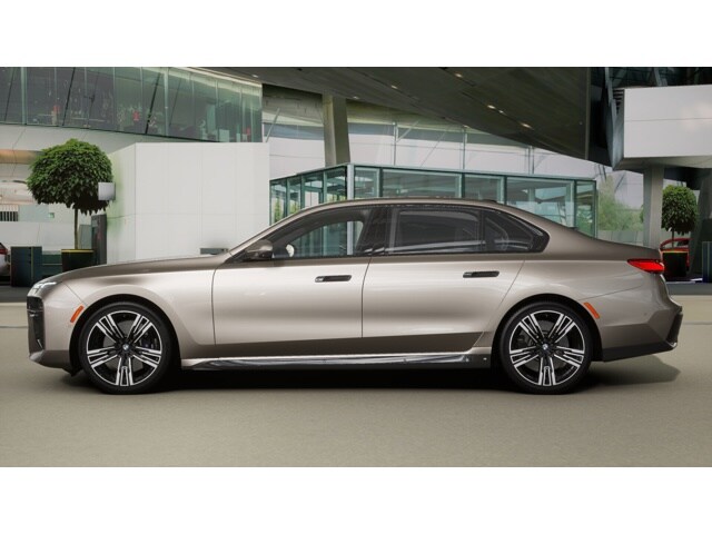 2025 Bmw 740i photo 3