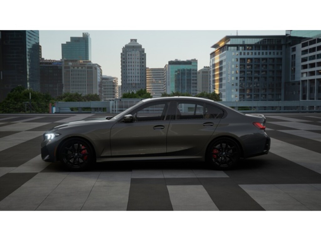 New 2026 BMW 330i Sedan