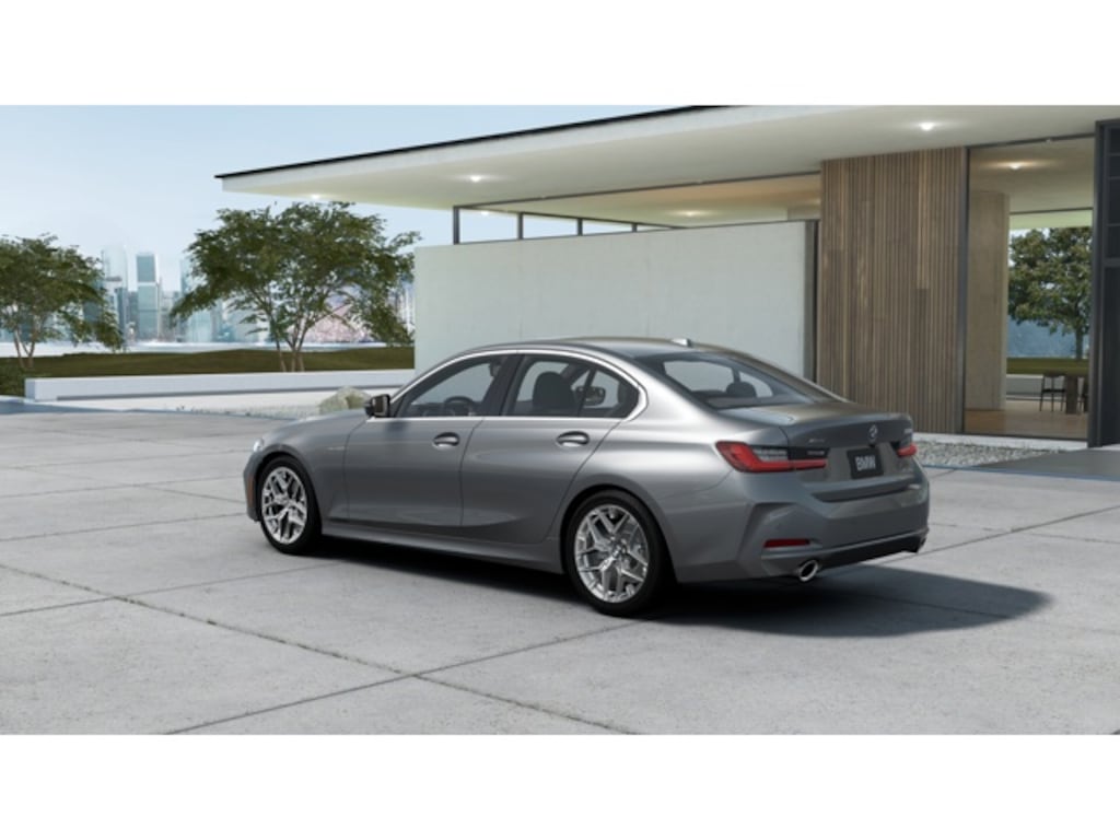 New 2026 BMW 330i xDrive Sedan