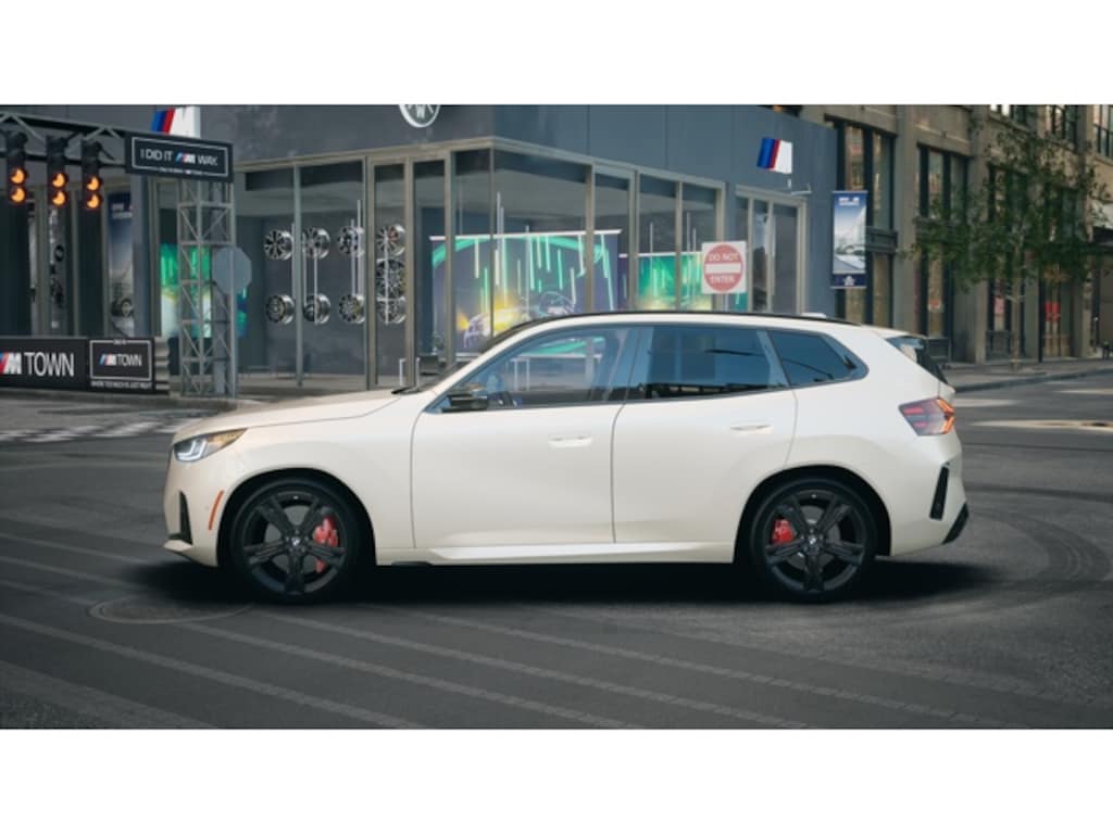 New 2026 BMW X3 M50 xDrive SUV