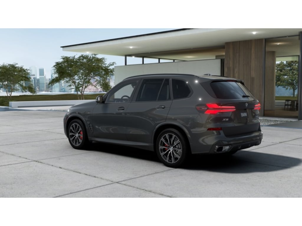 New 2026 BMW X5 PHEV xDrive50e SUV