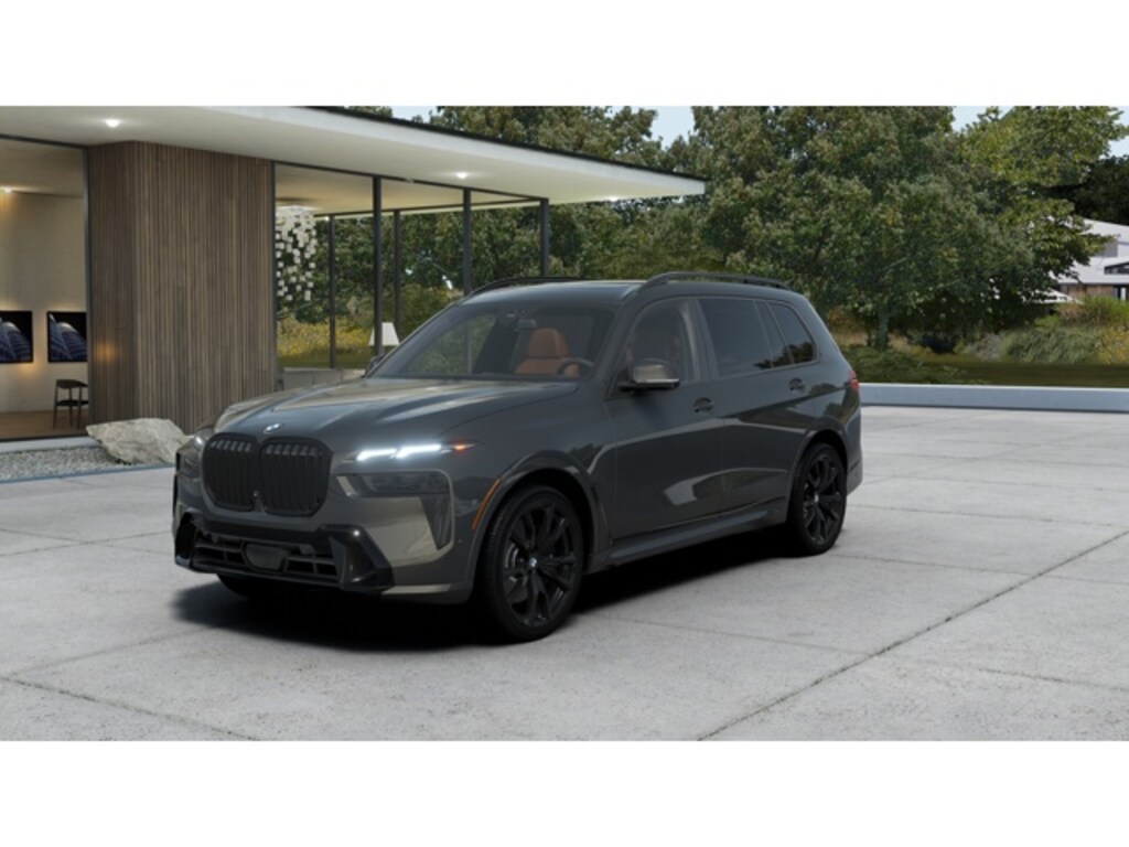 New 2027 BMW X7 xDrive40i SUV