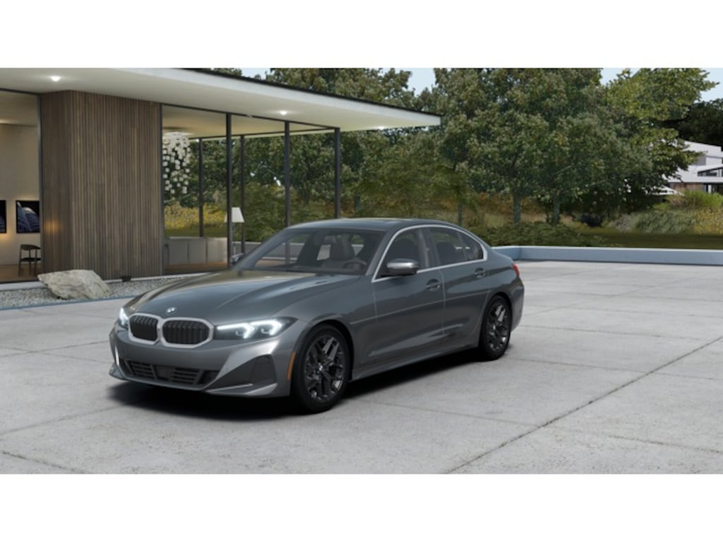 New 2026 BMW 330i Sedan