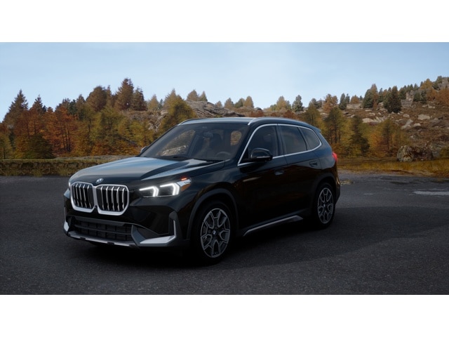 2026 BMW X1 28i's photo