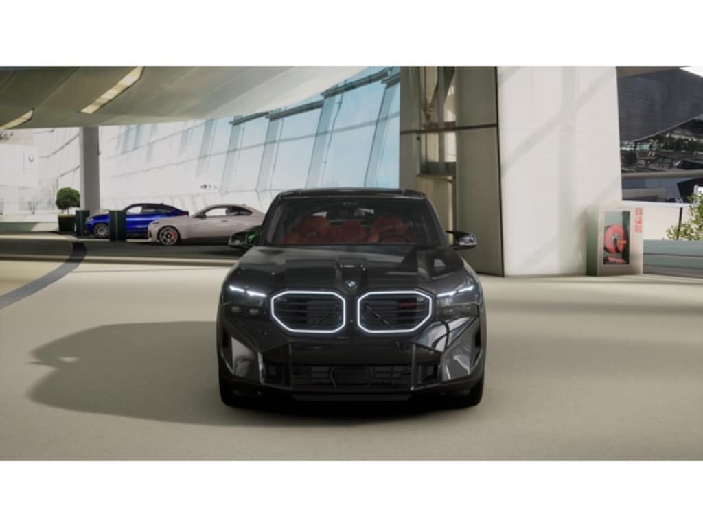 New 2026 BMW XM Label SUV