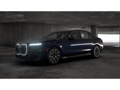 2026 BMW 740i xDrive Sedan