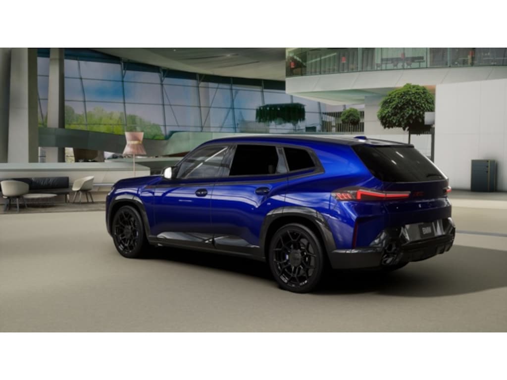 New 2026 BMW XM Label SUV