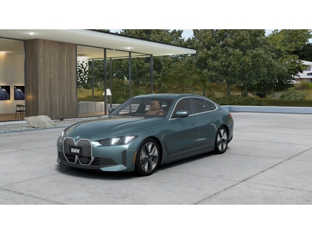 2026 BMW i4 xDrive40 Gran Coupe's photo