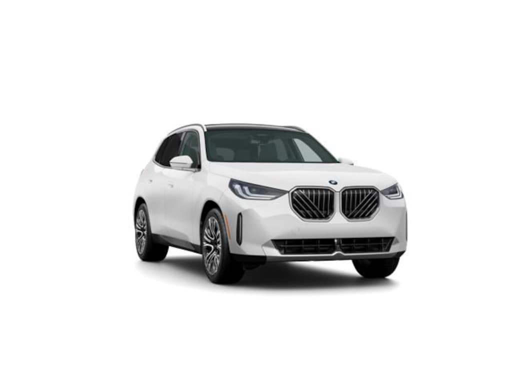 New 2026 BMW X3 SUV