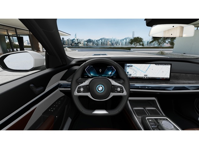 2025 BMW i7 50 - Photo 49