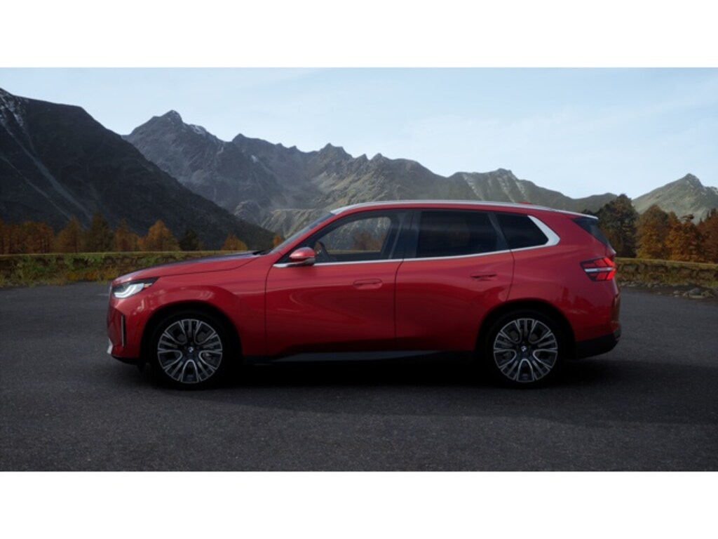 New 2026 BMW X3 30 xDrive SUV