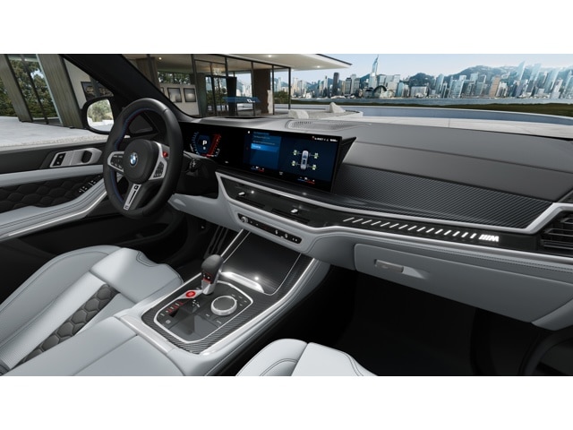 2026 BMW X5 M X5 M - Photo 40