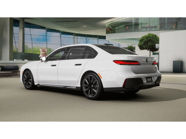 2025 Bmw 740i photo 2