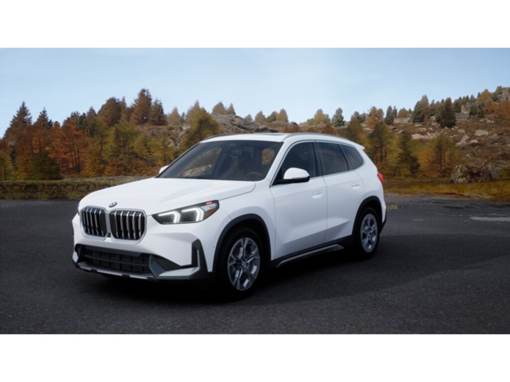 New 2027 BMW X1 xDrive28i Sports Activity Vehicle