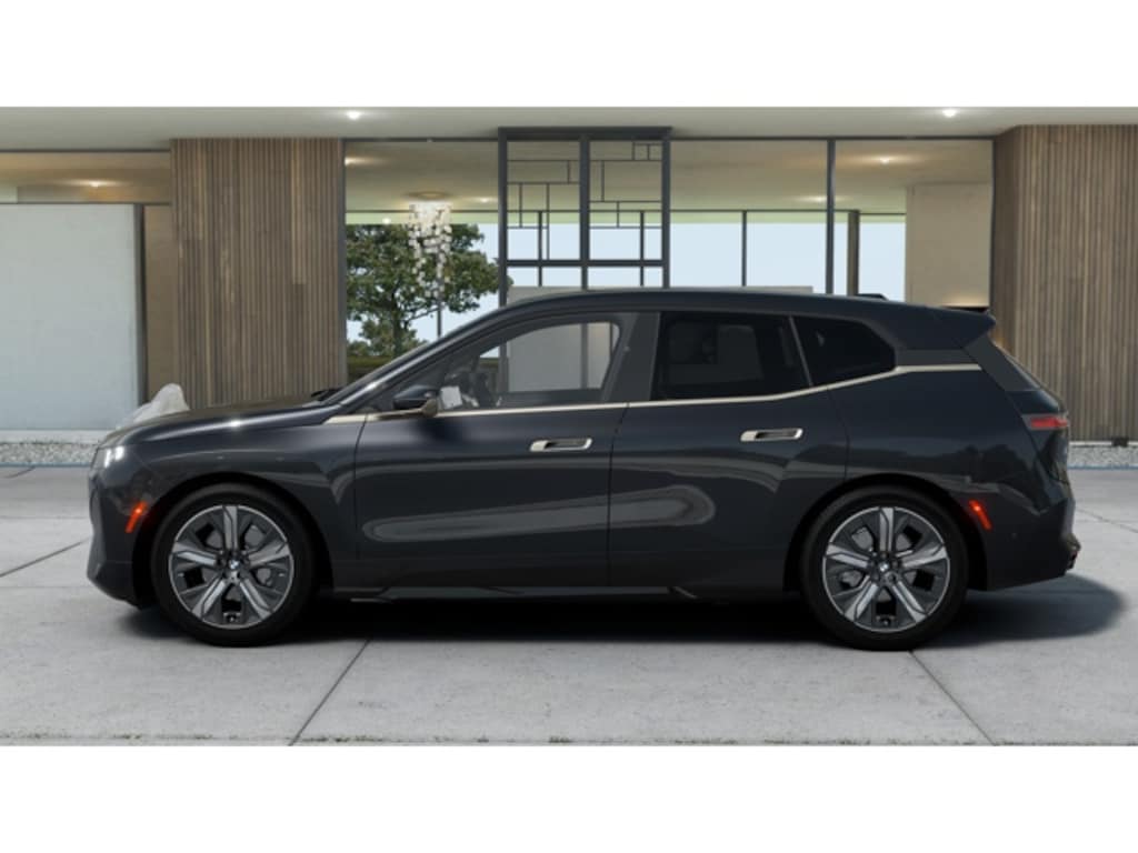 New 2026 BMW iX xDrive45 SUV