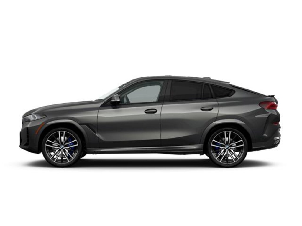 New 2027 BMW X6 xDrive40i SUV