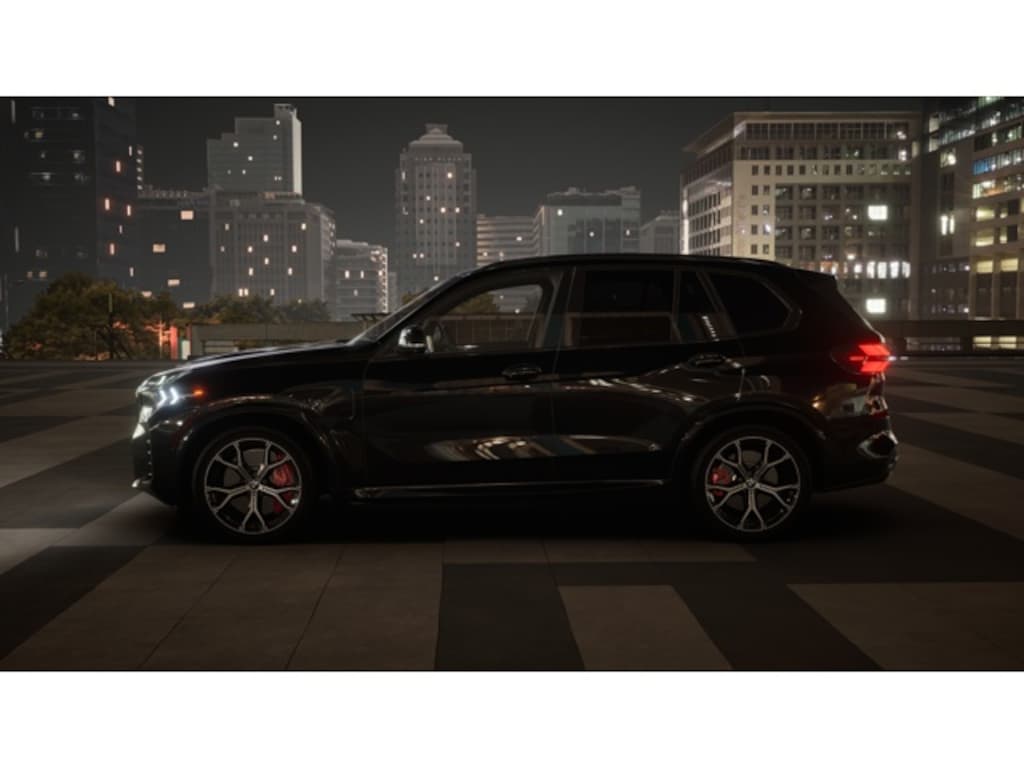 New 2026 BMW X5 PHEV xDrive50e SUV