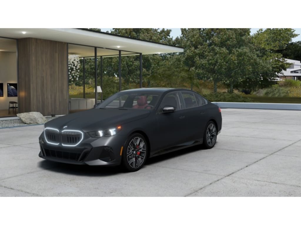 New 2027 BMW 530i Sedan