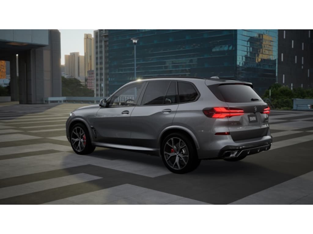 New 2026 BMW X5 PHEV xDrive50e SUV