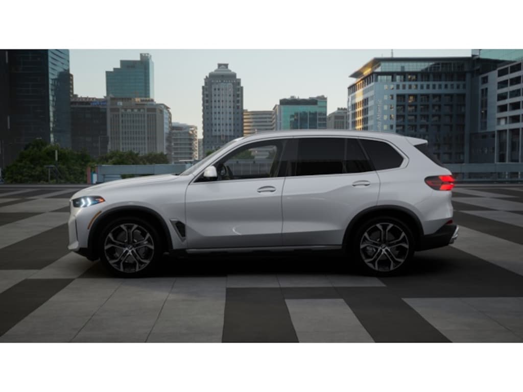 New 2026 BMW X5 sDrive40i SUV