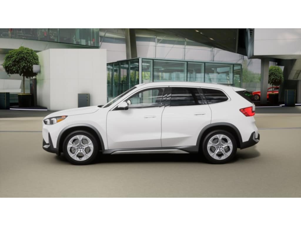 New 2027 BMW X1 SUV