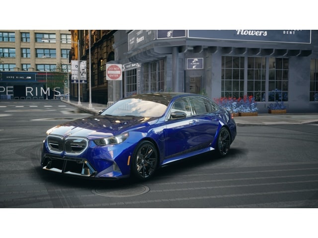 2026 BMW M5 M5 Sedan's photo