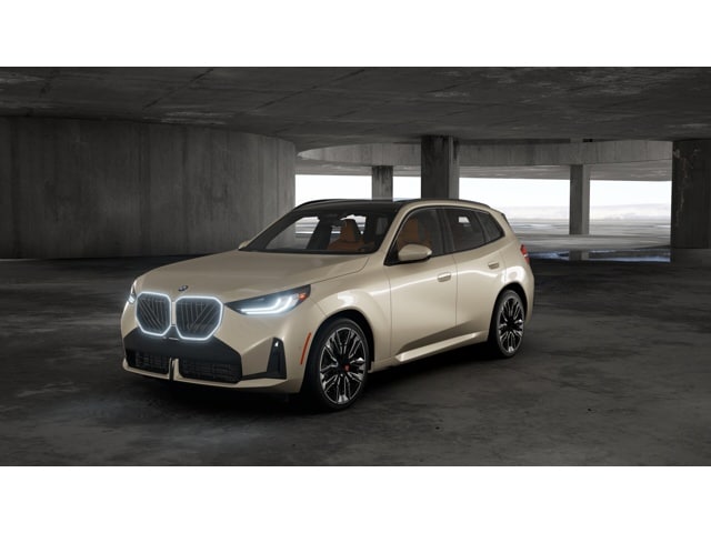 2026 BMW X3 SUV 