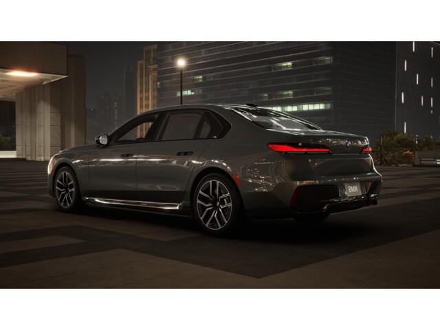 2026 BMW 7 Series 750e - Photo 45