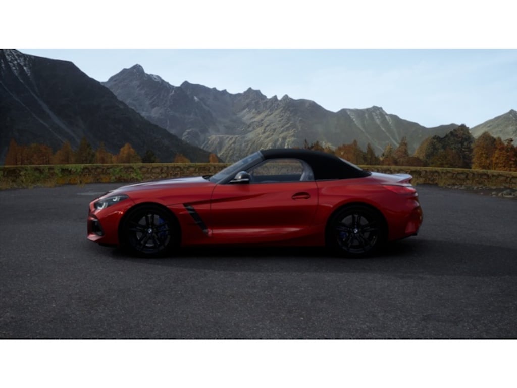 New 2026 BMW Z4 M40i Convertible
