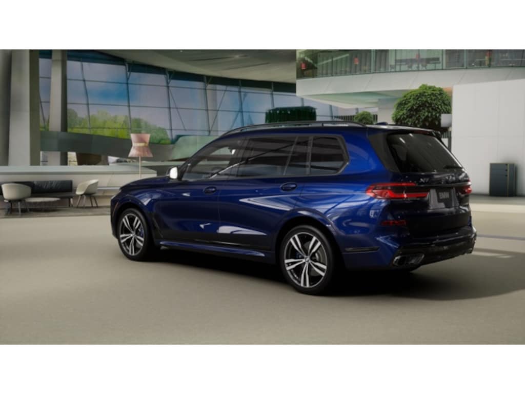New 2026 BMW X7 xDrive40i SUV