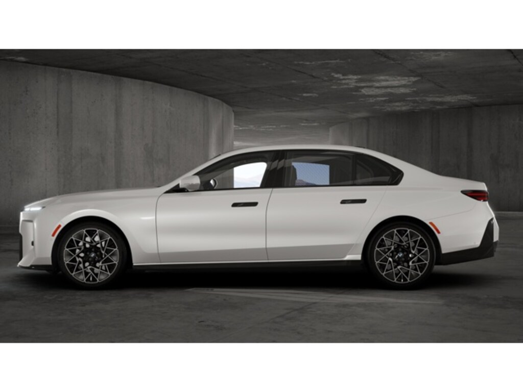 New 2027 BMW 740i Base Sedan