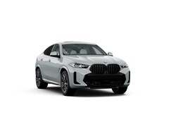 2026 BMW X6 xDrive40i SUV