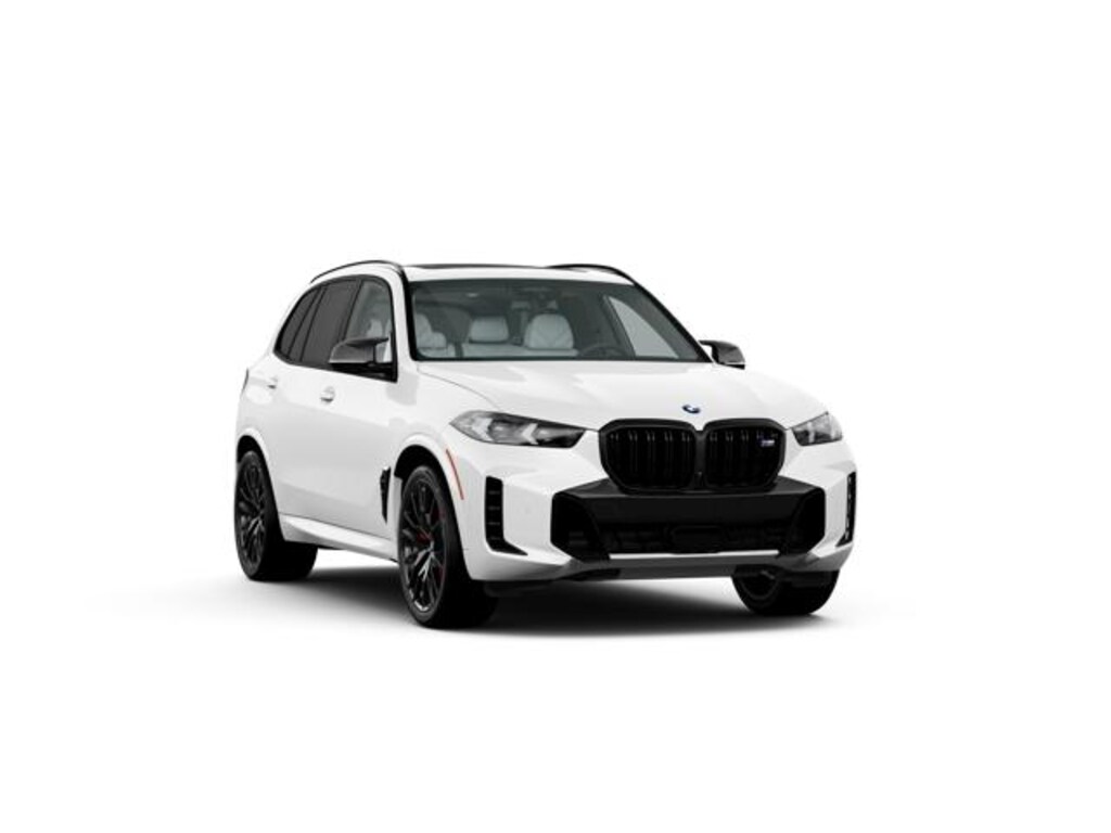 New 2026 BMW X5 M60i SUV