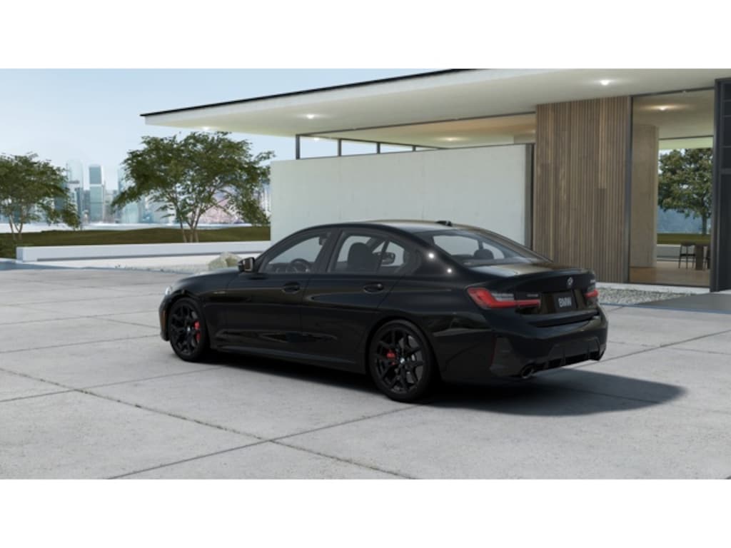 New 2026 BMW 330i Sedan