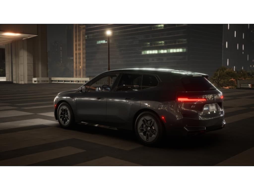 New 2026 BMW iX xDrive45 SUV