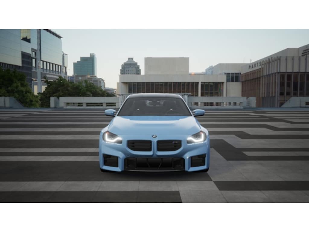 New 2026 BMW M2 Base Coupe
