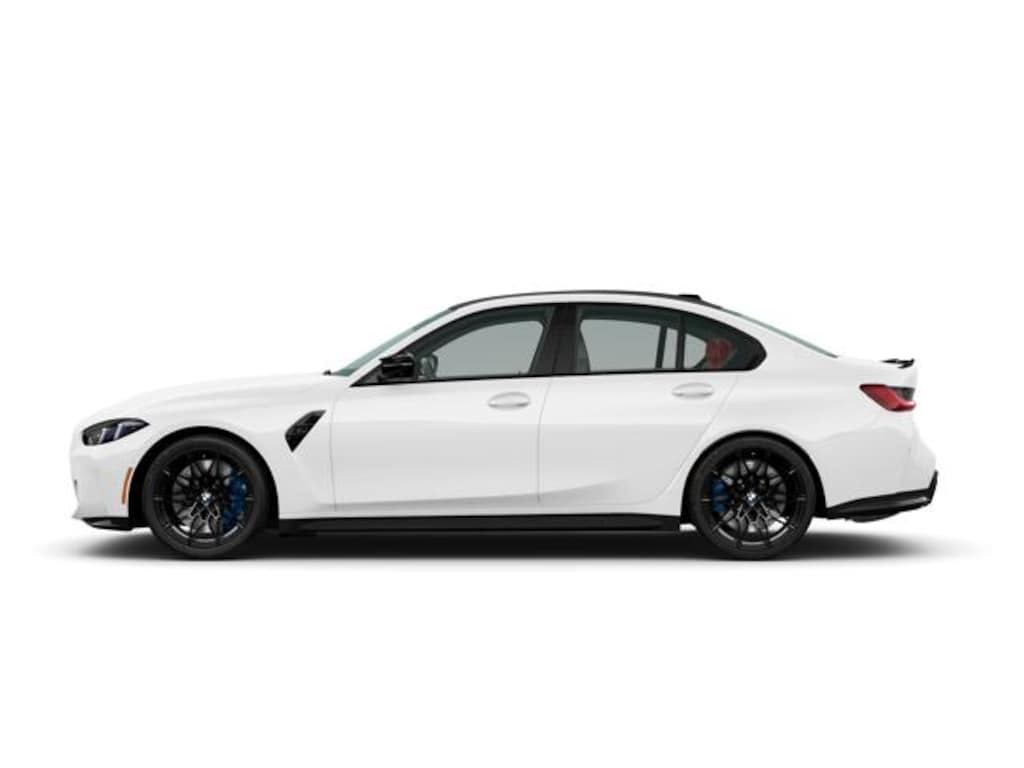 New 2026 BMW M3 Competition xDrive Sedan