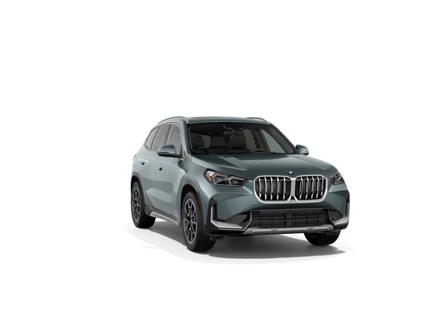 2026 BMW X1 28i's photo