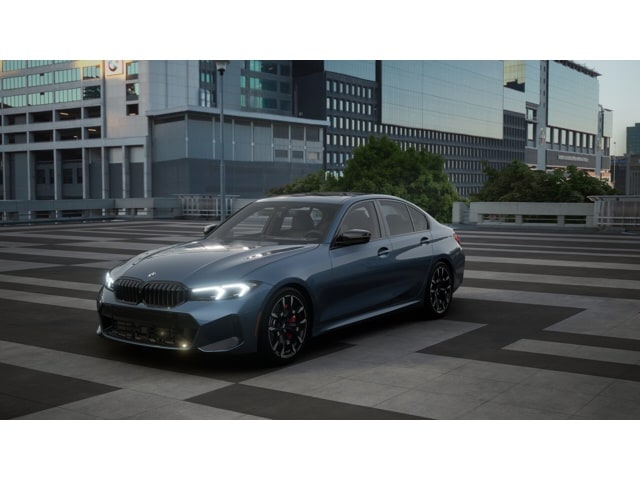 New 2026 BMW 330i