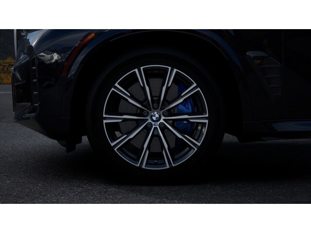 2026 BMW X5 M60i - Photo 34