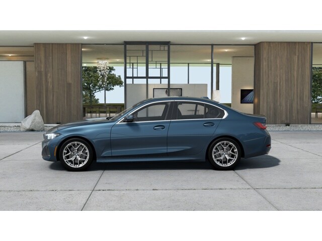 2025 Bmw 330i Sedan photo 4