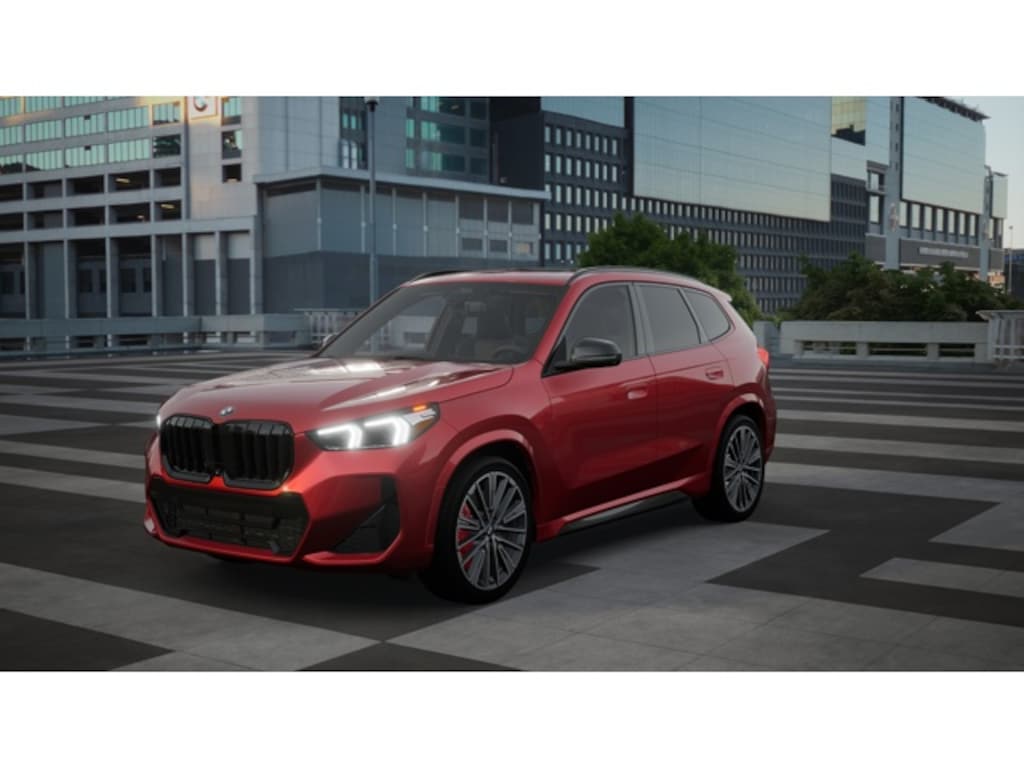 New 2026 BMW X1 xDrive28i SUV