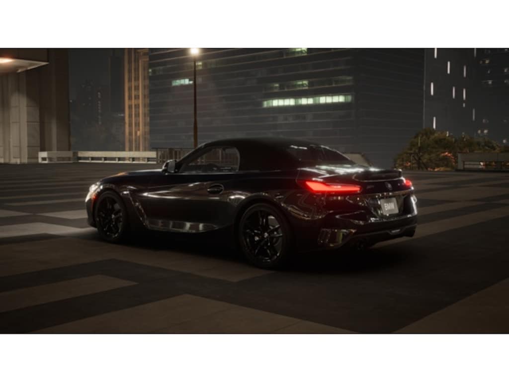 New 2026 BMW Z4 sDrive30i Convertible