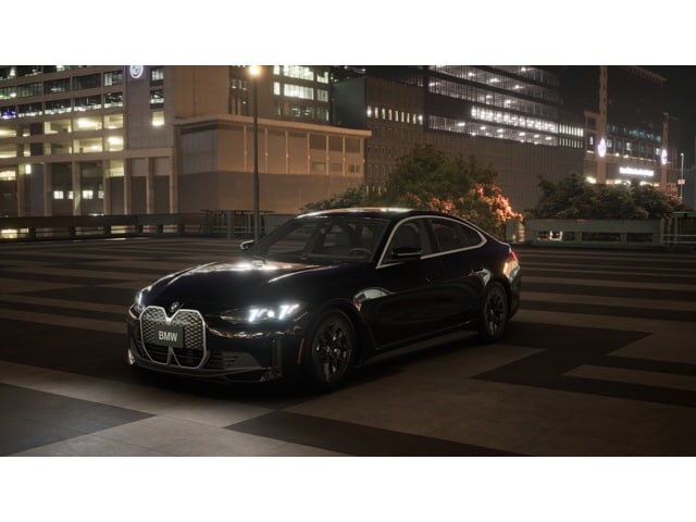 2026 BMW i4 eDrive40 Gran Coupe's photo