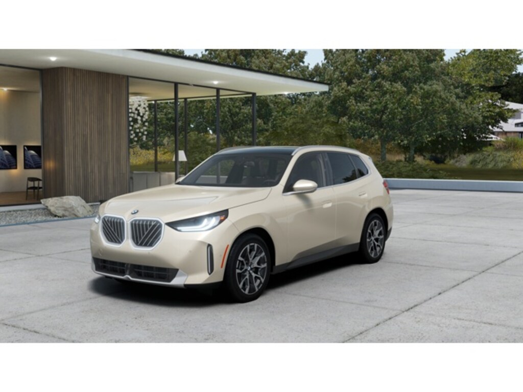 New 2026 BMW X3 30 xDrive SUV