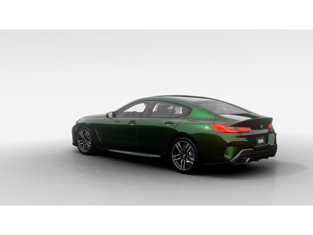 2026 Bmw M850i xDrive Coupe photo 2